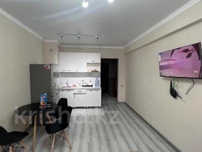 1-комнатная квартира · 28.5 м² · 9/10 этаж, мкр Калкаман-2 8/3 за 18.5 млн 〒 в Алматы, Наурызбайский р-н