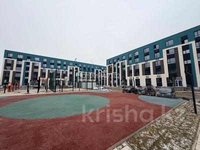 2-комнатная квартира · 49.2 м², Басаркобыз 1/15 за 20.8 млн ₸ в Алматы, Алатауский р-н