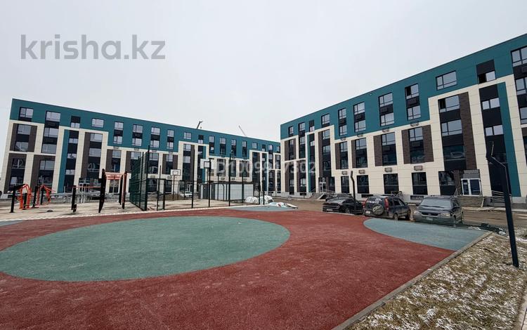 2-комнатная квартира · 49.2 м², Басаркобыз 1/15 за 20.8 млн ₸ в Алматы, Алатауский р-н — фото 2