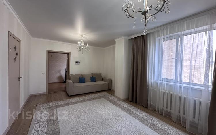 2-бөлмелі пәтер · 60 м² · 6/12 қабат, Кошкарбаева 40/1, бағасы: 26 млн ₸ в Астане, Алматы р-н — фото 2