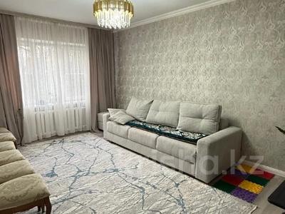 3-комнатная квартира · 70 м² · 1/9 этаж, мкр Алмагуль, Жарокова 283 за 68 млн ₸ в Алматы, Бостандыкский р-н