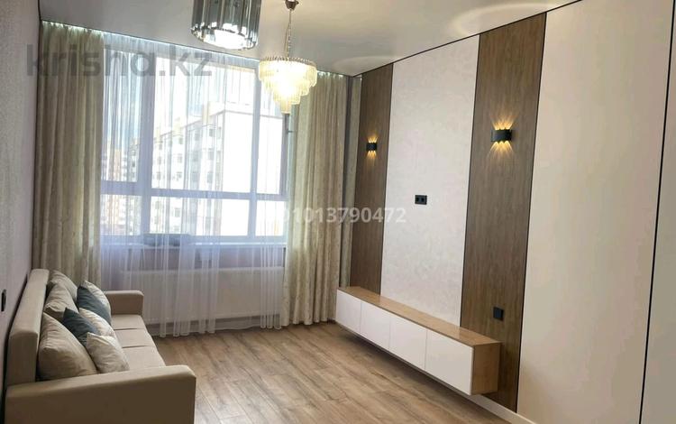2-бөлмелі пәтер · 42.4 м² · 8/9 қабат, ул. Айнаколь 64, бағасы: ~ 30 млн ₸ в Астане, Алматы р-н — фото 2