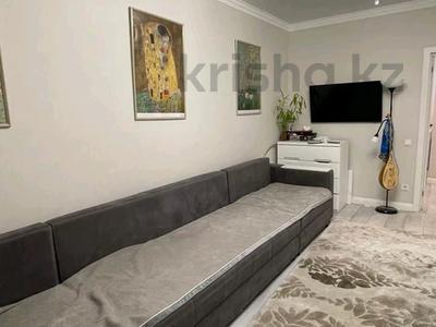 3-бөлмелі пәтер · 91 м² · 3/9 қабат, Орынбор 12, бағасы: 57 млн ₸ в Астане, Есильский р-н