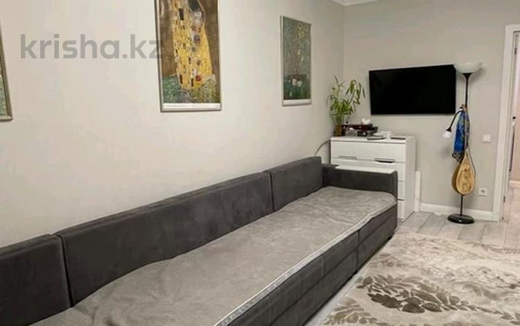 3-бөлмелі пәтер · 91 м² · 3/9 қабат, Орынбор 12, бағасы: 57 млн ₸ в Астане, Есильский р-н — фото 3