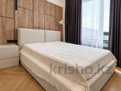 2-комнатная квартира · 62 м² · 10/11 этаж, Жарокова — Аль-фараби за ~ 88.9 млн ₸ в Алматы, Бостандыкский р-н