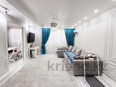 3-комнатная квартира · 89.7 м² · 1/5 этаж, Бирлик за 48.9 млн ₸ в Талдыкоргане, мкр Бирлик