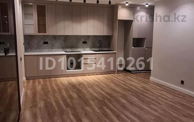 3-бөлмелі пәтер · 70 м² · 11/16 қабат, Егизбаева 3, 5 — Каныша Сатпаева, бағасы: 71 млн ₸ в Алматы, Бостандыкский р-н — фото 2
