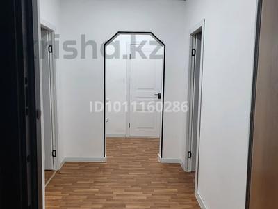 3-бөлмелі пәтер · 76.8 м² · 4/5 қабат, 4 66 — Школа Конаев, садик Искорка, бағасы: 35 млн ₸