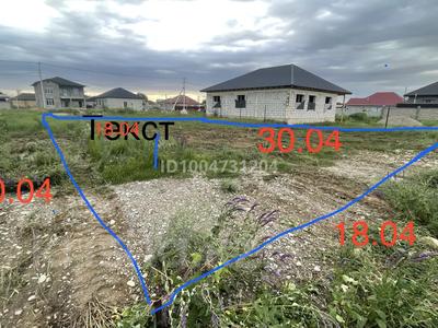 Жер телімі · 5.5 сотық, Туймебая, Габдуллина 33а, бағасы: ~ 8.3 млн ₸ в 