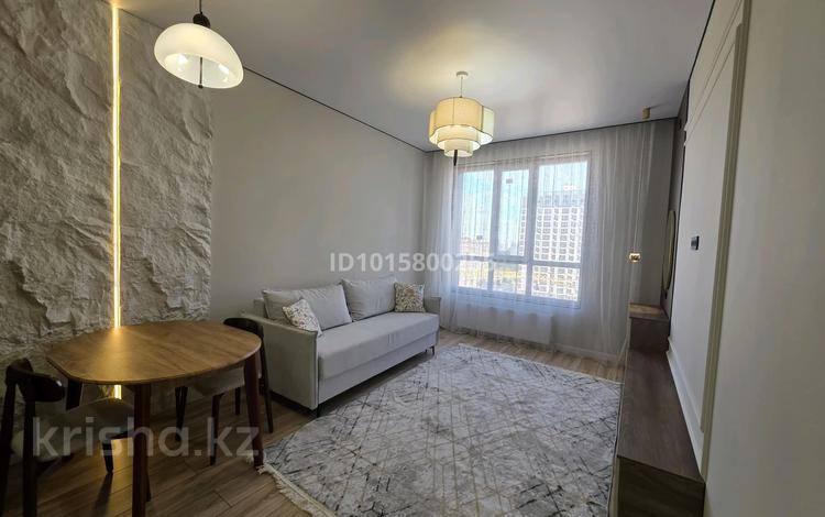 2-бөлмелі пәтер · 42 м² · 10/18 қабат, Е882 7, бағасы: 31 млн ₸ в Астане, Нура р-н — фото 2