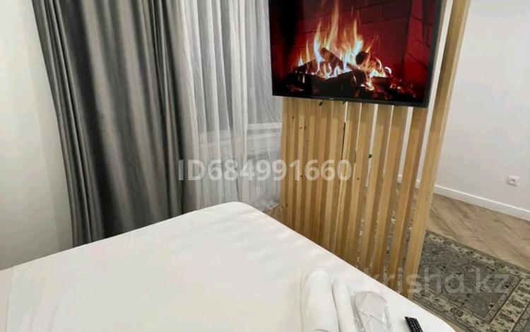 1-бөлмелі пәтер · 38 м² · 12/13 қабат, Макатаева 131 — Муратбаева, бағасы: 17 000 ₸ в Алматы, Алмалинский р-н — фото 2