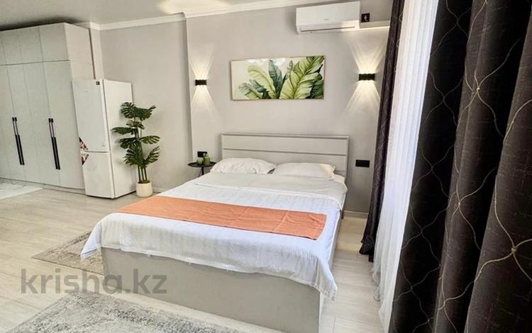 1-комнатная квартира · 30 м² · 4/16 этаж, Утепова 31 за 3 000 ₸ в Алматы, Бостандыкский р-н — фото 13