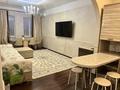 2-комнатная квартира · 56 м² · 12/17 этаж, Навои 208 — Торайгырова за 380 000 ₸ в Алматы, Бостандыкский р-н — фото 16