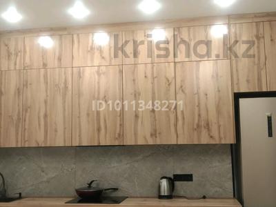 4-комнатная квартира · 100 м² · 11/14 этаж, Е-429 14 — Мухамедханова за 430 000 ₸ в Астане, Нура р-н