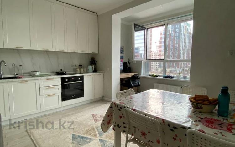 2-комнатная квартира · 72 м² · 5/16 этаж, Кайым Мухамедханов 4в — Шикарная квартира ! за ~ 49 млн ₸ в Астане, Нура р-н — фото 9