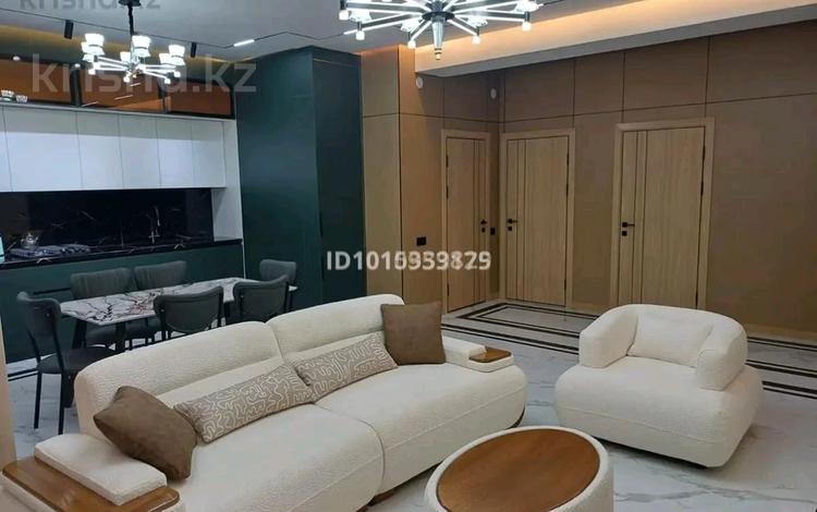 3-бөлмелі пәтер · 85 м² · 2 қабат, Батырбекова 5 — Ке, бағасы: 30 000 ₸ в Туркестане — фото 2