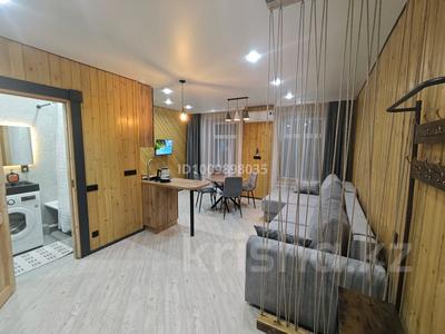 1-бөлмелі пәтер · 62 м², Приозерная — Зелёная, бағасы: 25 000 ₸ в Сарыбулак