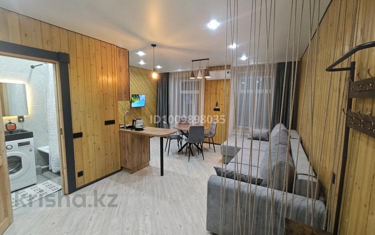 1-комнатная квартира · 62 м², Приозерная — Зелёная за 25 000 ₸ в Сарыбулак — фото 14