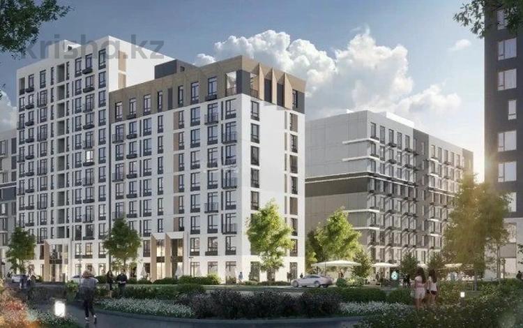 1-комнатная квартира · 40 м² · 2/13 этаж, Ауэзова 3г/2 за 35.5 млн ₸ в Алматы, Алмалинский р-н — фото 8