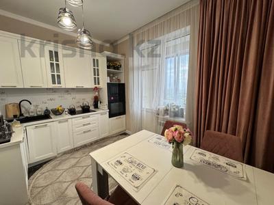 2-комнатная квартира · 63.4 м² · 13 этаж, Ходжанова 57/5 — Аль-Фараби за 58 млн 〒 в Алматы, Бостандыкский р-н