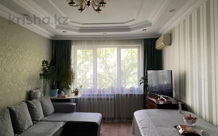 3-комнатная квартира, 66 м², 4/5 этаж, Туркебаева за 42 млн 〒 в Алматы, Бостандыкский р-н — фото 3
