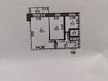 2-бөлмелі пәтер · 45.4 м² · 5/9 қабат, Павла Корчагина 136, бағасы: 12 млн ₸ в Рудном