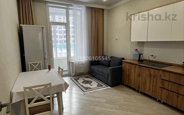 1-комнатная квартира · 44 м² · 3/12 этаж, Шамши Калдаякова 17 за 235 000 ₸ в Астане, Алматы р-н — фото 18