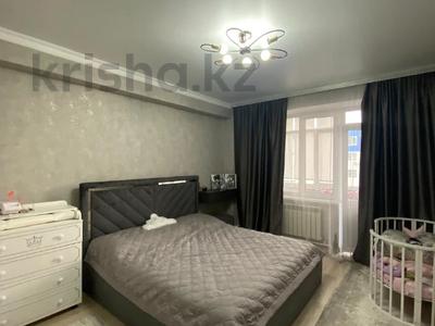 3-бөлмелі пәтер, 82.6 м², 8/10 қабат, Илияса Есенберлина 13/7, бағасы: 33.5 млн 〒 в Усть-Каменогорске