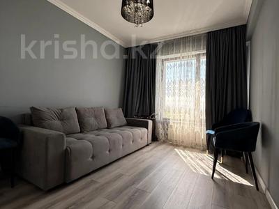 3-комнатная квартира · 79 м² · 15/16 этаж, мкр Коктем-3, Мусрепова — Сатпаева за 85 млн 〒 в Алматы, Бостандыкский р-н