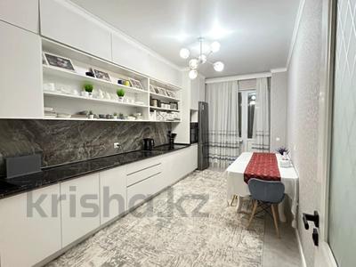 Продажа квартир в Астане: 3-комнатная квартира · 112 м² · 7/22 этаж, Абая 10 — Набережная за 51 млн 〒 3-комнатная квартира · 112 м² · 7/22 этаж, Абая 10 — Набережная за 51 млн 〒 в Астане, Сарыарка р-н