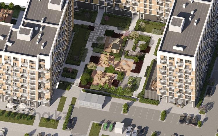 2-комнатная квартира · 40.58 м², Шайден Даулетова 2 за ~ 18 млн 〒 в Атырау — фото 5