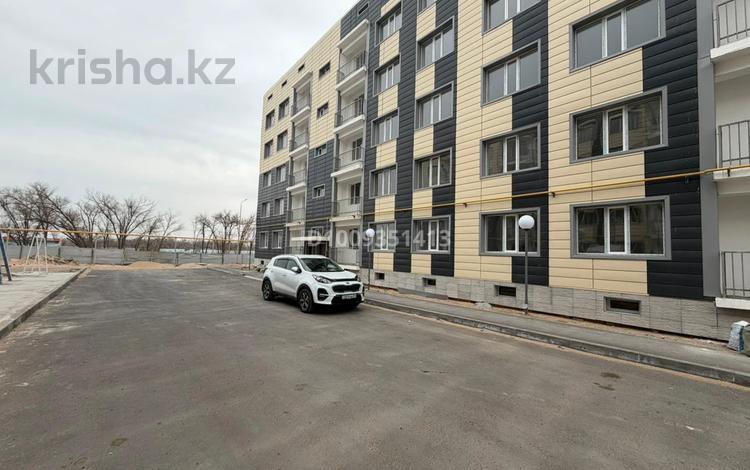 2-бөлмелі пәтер · 55 м² · 2/5 қабат, 10 мкр 1, бағасы: 18.5 млн ₸ в Конаеве — фото 5