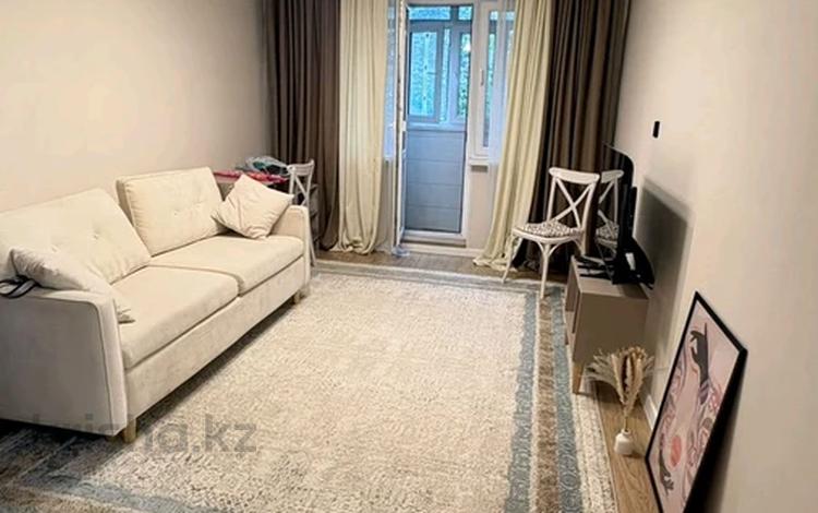 1-комнатная квартира · 33 м² · 2/4 этаж, мкр №10 12 — Береговой Шаляпина за 250 000 ₸ в Алматы, Ауэзовский р-н — фото 2