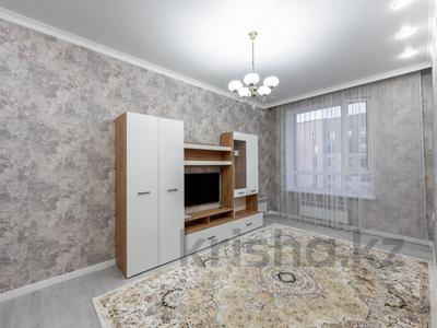 2-комнатная квартира · 57.5 м² · 7/9 этаж, Аскар Токпанов 20 за 53.5 млн ₸ в Астане, Алматы р-н