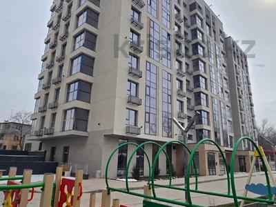 2-бөлмелі пәтер · 58 м² · 8/9 қабат, ул. Владимира Радостовца 169, бағасы: 53 млн ₸ в Алматы, Бостандыкский р-н