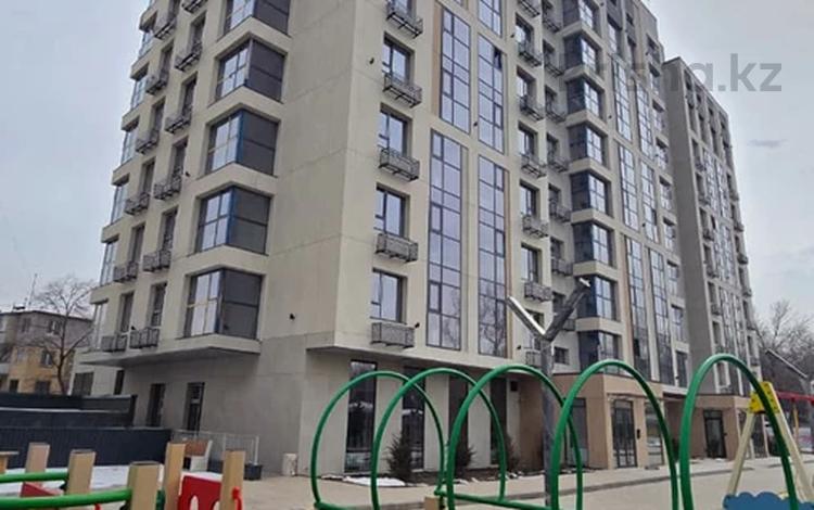 2-бөлмелі пәтер · 58 м² · 8/9 қабат, ул. Владимира Радостовца 169, бағасы: 53 млн ₸ в Алматы, Бостандыкский р-н — фото 2
