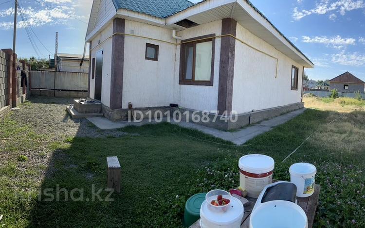 Отдельный дом · 4 комнаты · 90 м² · 10 сот., Акжазык — За областной больницей, возле санаторий за 24 млн ₸ в Талдыкоргане, Каратал — фото 2