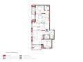 4-бөлмелі пәтер · 133 м² · 4 қабат, Толеметова, бағасы: 97.3 млн ₸ в Шымкенте, Абайский р-н
