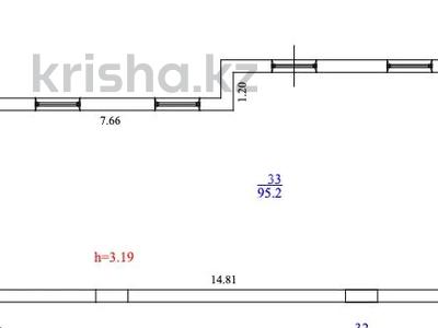 Свободное назначение · 95.2 м² за ~ 20.9 млн ₸ в Актау, 35-мкр