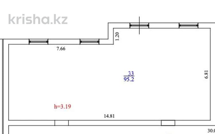 Свободное назначение · 95.2 м² за ~ 20.9 млн ₸ в Актау, 35-мкр — фото 2