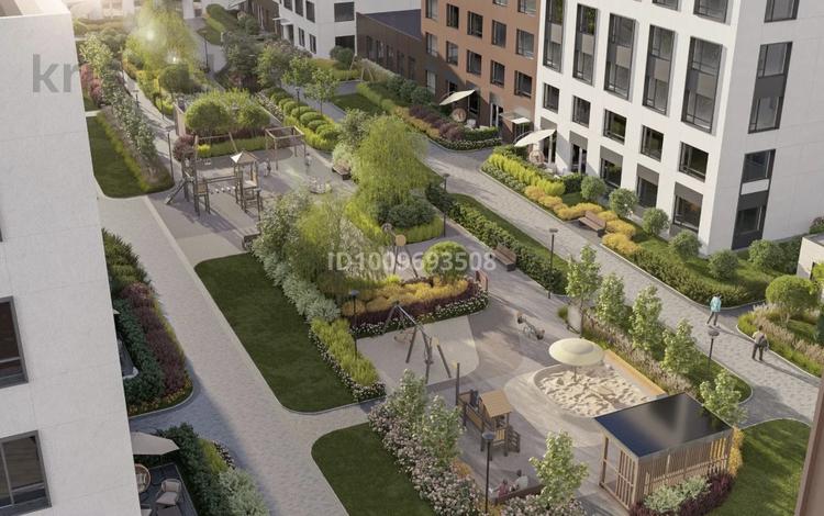 1-комнатная квартира · 33.32 м² · 1/6 этаж, ​Приканальная БАК 99а за 25 млн ₸ в Алматы, Медеуский р-н — фото 4