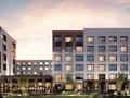 1-комнатная квартира · 33.32 м² · 1/6 этаж, ​Приканальная БАК 99а за 25 млн ₸ в Алматы, Медеуский р-н — фото 5