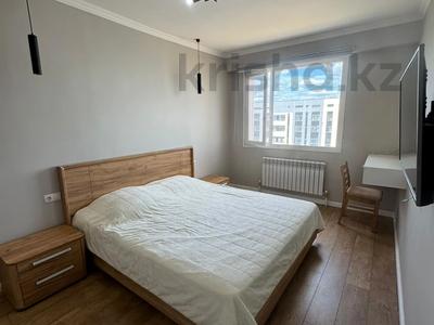 3-комнатная квартира · 85 м² · 9/9 этаж, А. Байтурсынова — Сафуан Щаймерденова за 44.5 млн ₸ в Астане, Алматы р-н