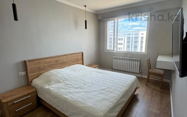 3-комнатная квартира · 85 м² · 9/9 этаж, А. Байтурсынова — Сафуан Щаймерденова за 44.5 млн ₸ в Астане, Алматы р-н — фото 2