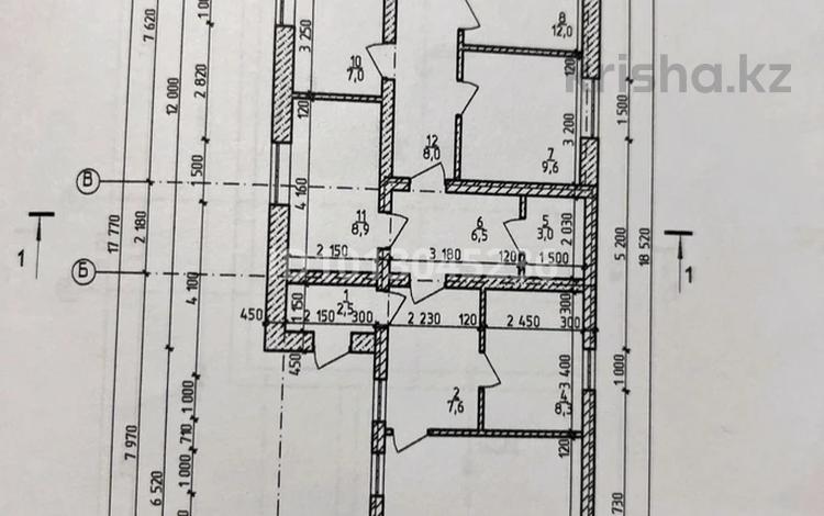 Отдельный дом · 4 комнаты · 102 м² · , Карла Маркса за 20.4 млн ₸ в Костанае — фото 2