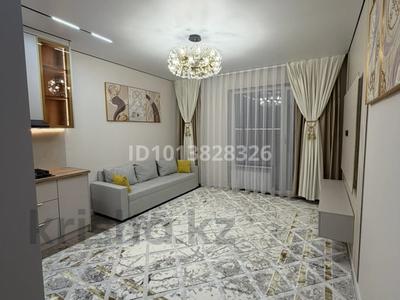 2-бөлмелі пәтер · 45 м² · 4/5 қабат, Карасай батыра 12/1, бағасы: 34.4 млн ₸ в 