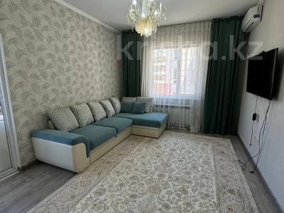 2-бөлмелі пәтер, 70 м², 6/9 қабат, Куаныша Тулеметова, бағасы: 29 млн 〒 в Шымкенте, Каратауский р-н