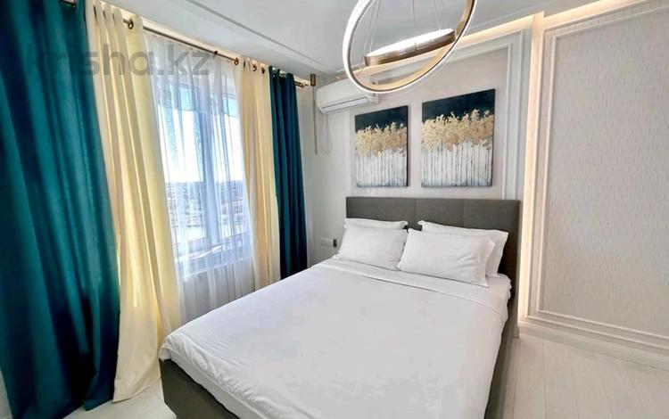 2-бөлмелі пәтер · 56 м² · 9/9 қабат, Айтеке би 30 а, бағасы: 20 000 ₸ в Атырау — фото 2
