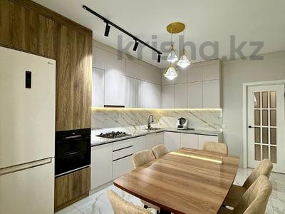 3-бөлмелі пәтер · 100.3 м² · 7/9 қабат, Т. Жумагалиева 10, бағасы: 47 млн ₸ в Атырау