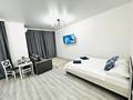 1-комнатная квартира · 48 м² · 1/10 этаж, мкр Юго-Восток, Микрорайон Байкена Ашимова 21А за 18 000 ₸ в Караганде, Казыбек би р-н